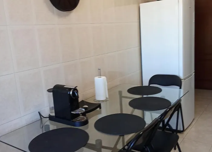 Apartmanhotel Abibinho Figueira da Foz