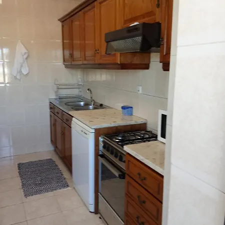 Abibinho מלון דירות פיגואיירה דה פוז