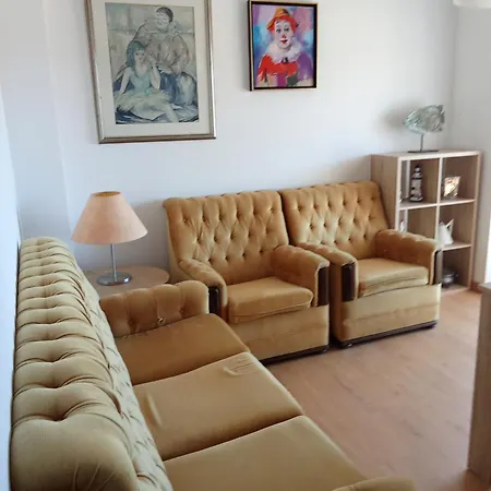 מלון דירות Abibinho