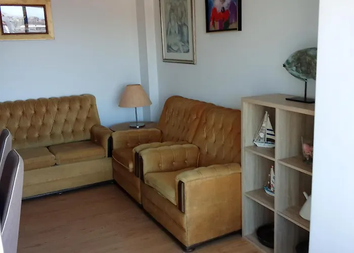 Апарт-отель Abibinho Фигейра-да-Фош